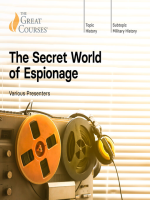 The_Secret_World_of_Espionage